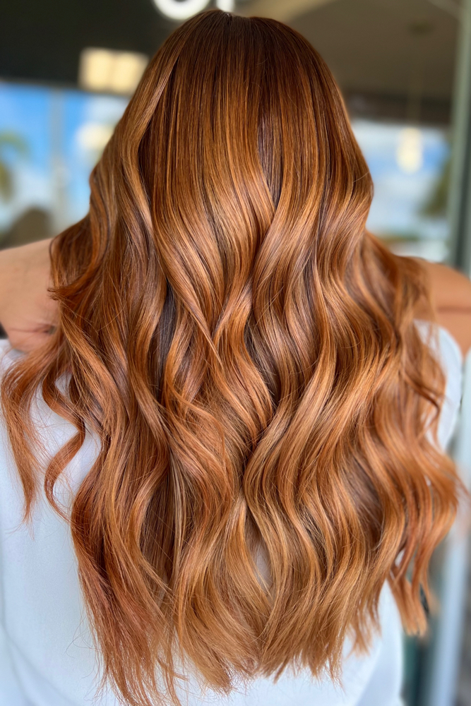 Root Touch Up & Blow Dry