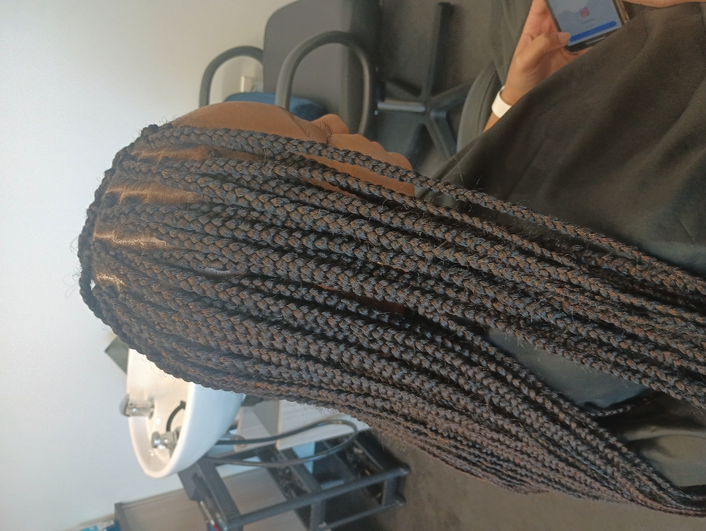 Box Braids