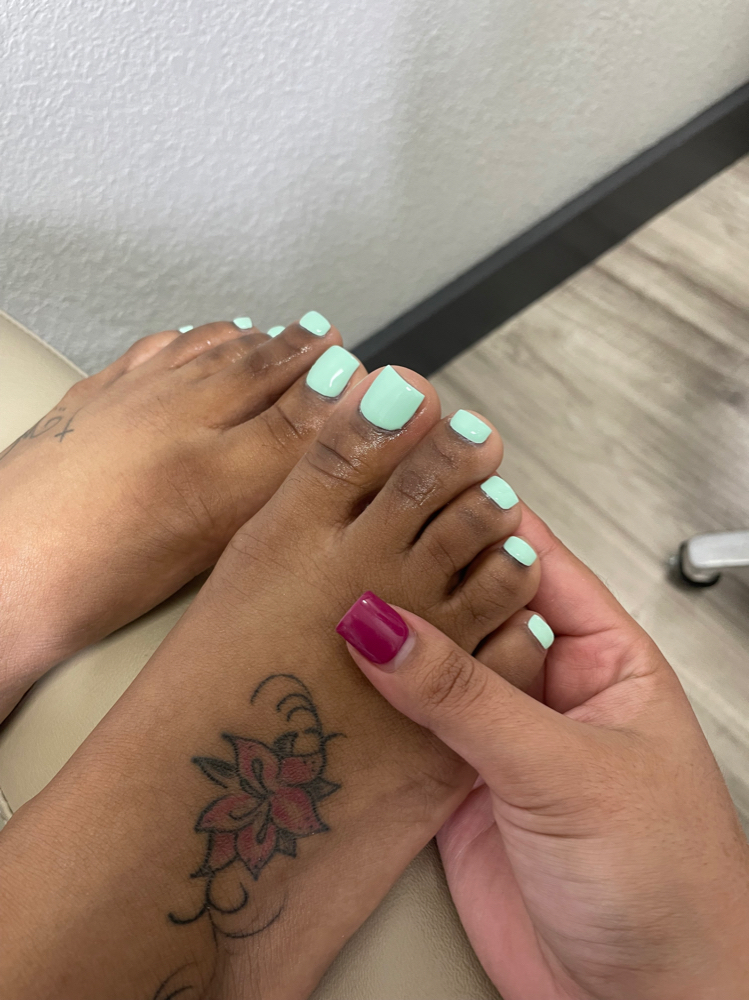 Ultimate Pedi (fizz)
