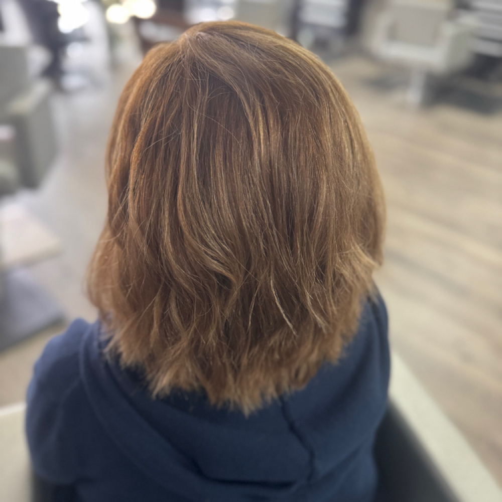 Root Touch Up at Hair by Avery in Southaven, MS