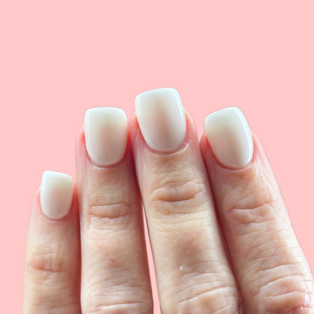Gel-X Base at Salon Belle Vie in Vero Beach, FL