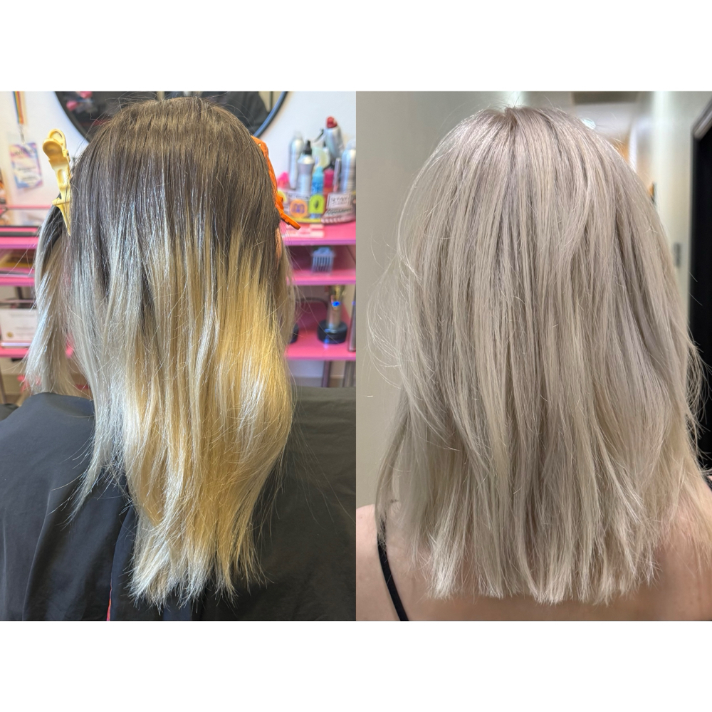 Color Corrective Services ($75/hr)