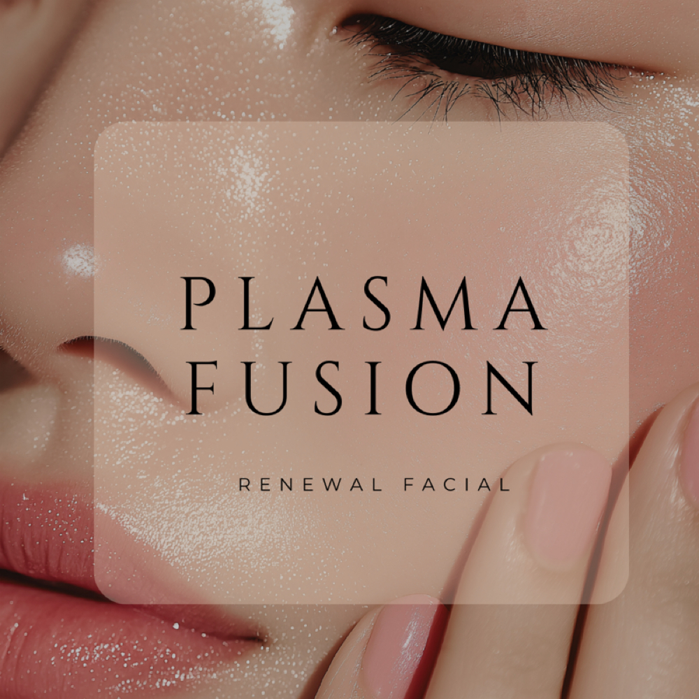 Plasma Fusion Facial at The Wellness Bahr in Kalispell, MT