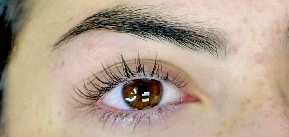 Lash Lift+Tint