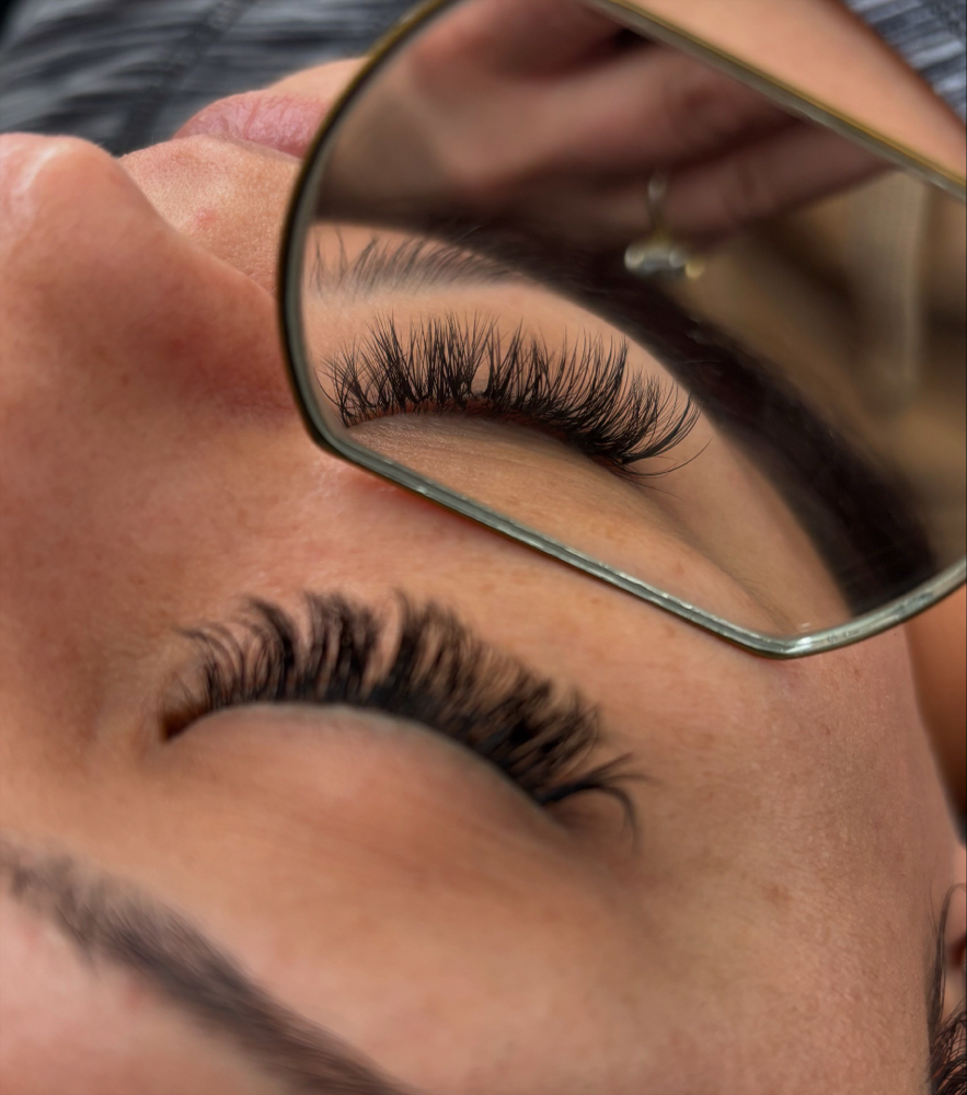 Volume Lash Extension Full Set
