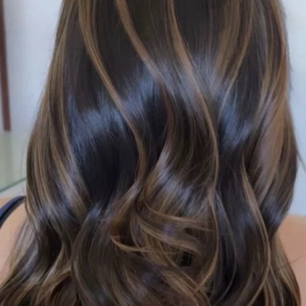 Balayage Hair Painting at RH Studio in Apple Valley, MN