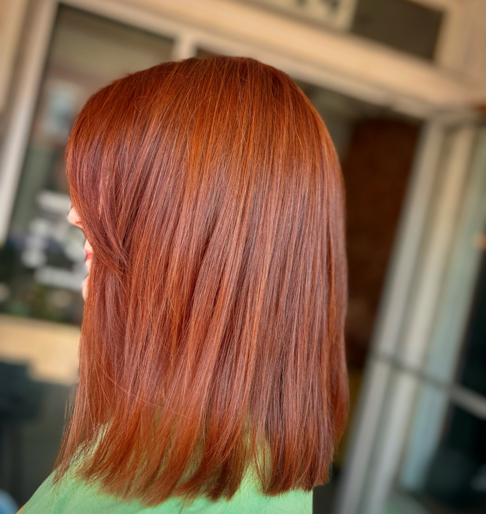 All-over Color