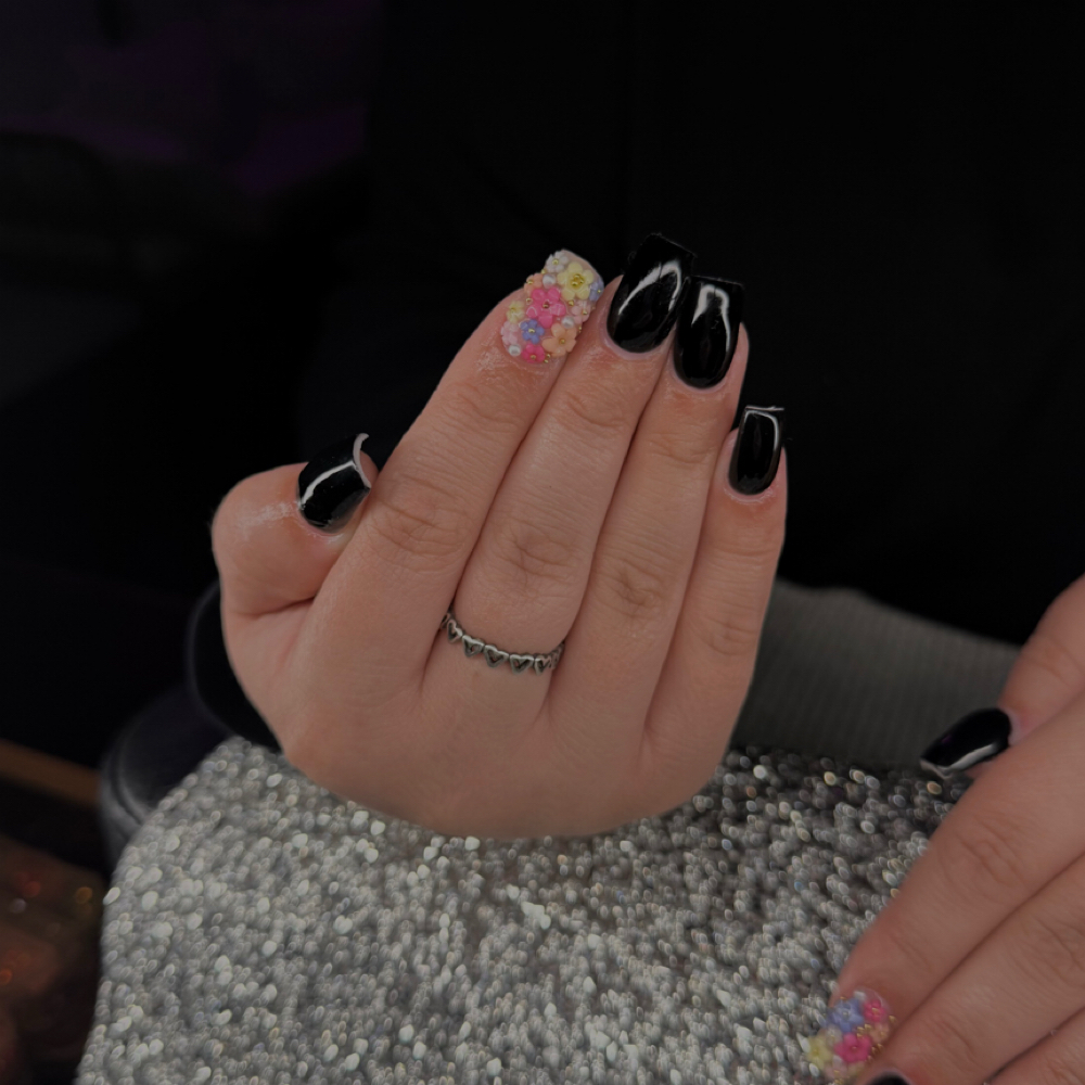 Acrylic Fullset at BreMak Hair & Nails in Saint Joseph, MO