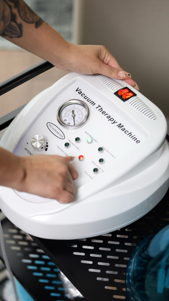 1 Hour Vacuum Therapy (Booty Plump) at Evolution Wellness Center in San Bernardino, CA