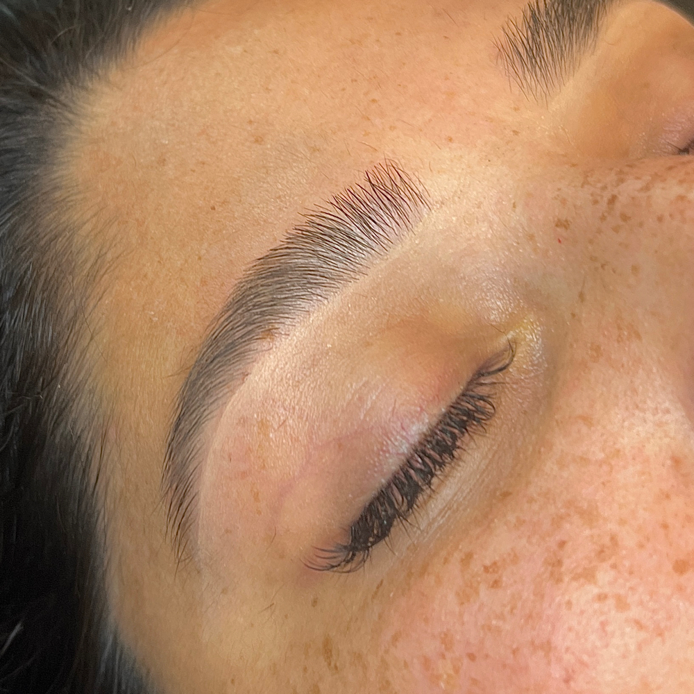 Brow Threading