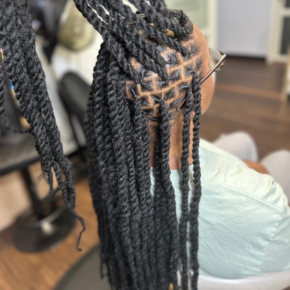 Extended Locs at Enhanced By Kadika LLC in Summerville, SC