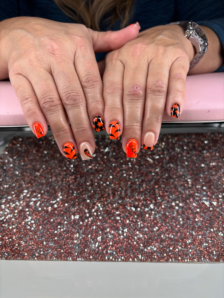 Manicures