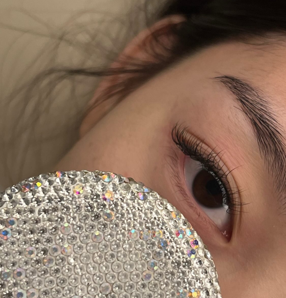 Classic Full Set at LashesbyNalz in Little Canada, MN