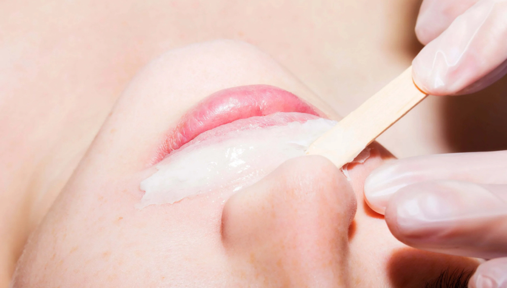 Lip Facial With LED Light Infusion at Signature Skin Spa in Scottsdale, AZ