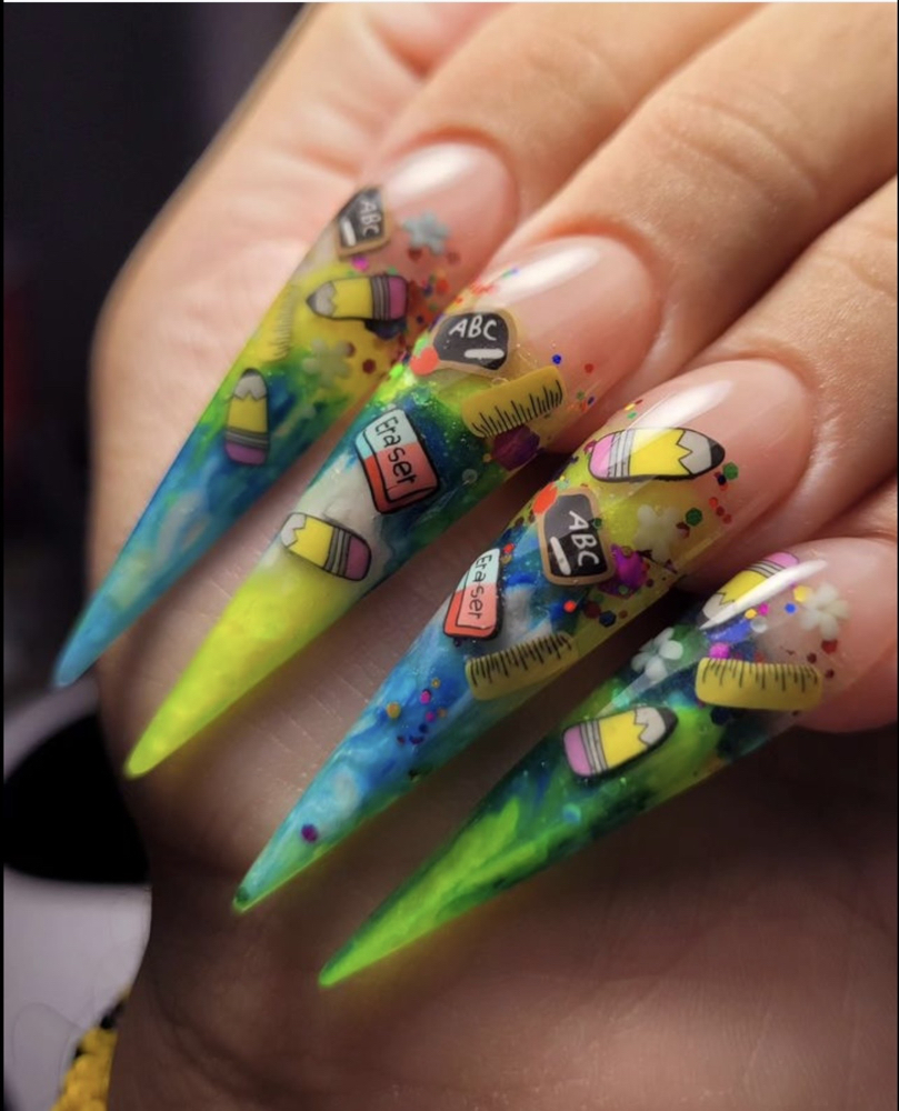 Nail Encapsulation