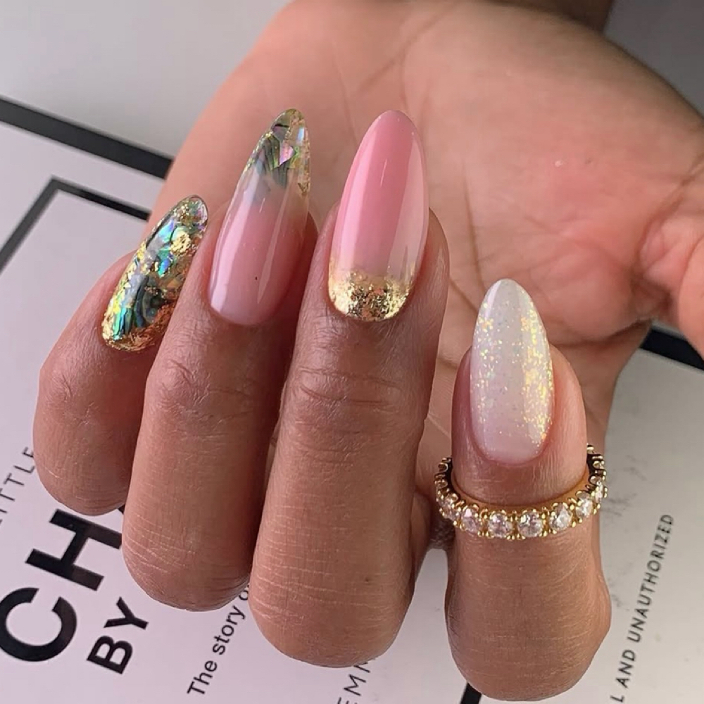 STRUCTURE GEL EXTENSION at Kiara Barnes Beauty in Willow Grove PA, PA