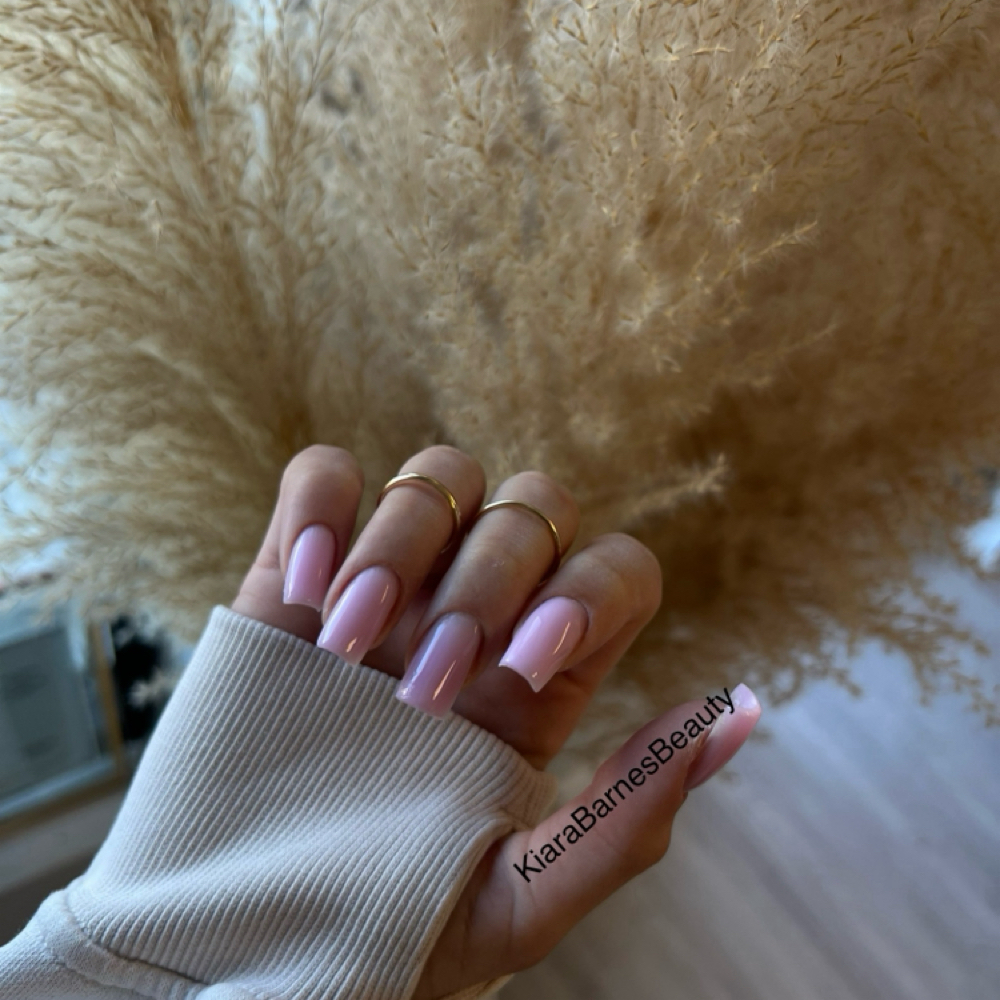 STRUCTURE GEL EXTENSION at Kiara Barnes Beauty in Willow Grove PA, PA