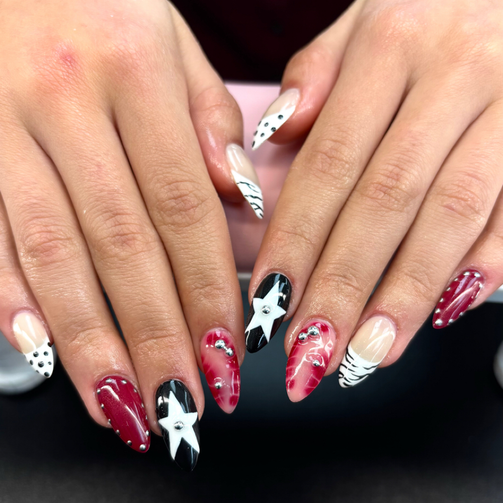 GEL-X FULL SET (BARE NAILS ONLY) at Eclipse Beauty LLC in Canton, OH