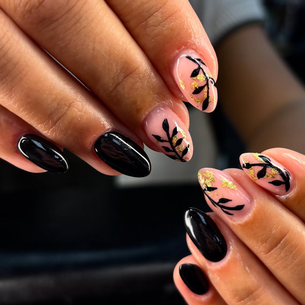 GEL-X FULL SET (BARE NAILS ONLY)