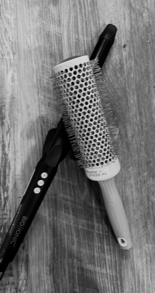 wash & style at mataya in Presho, SD