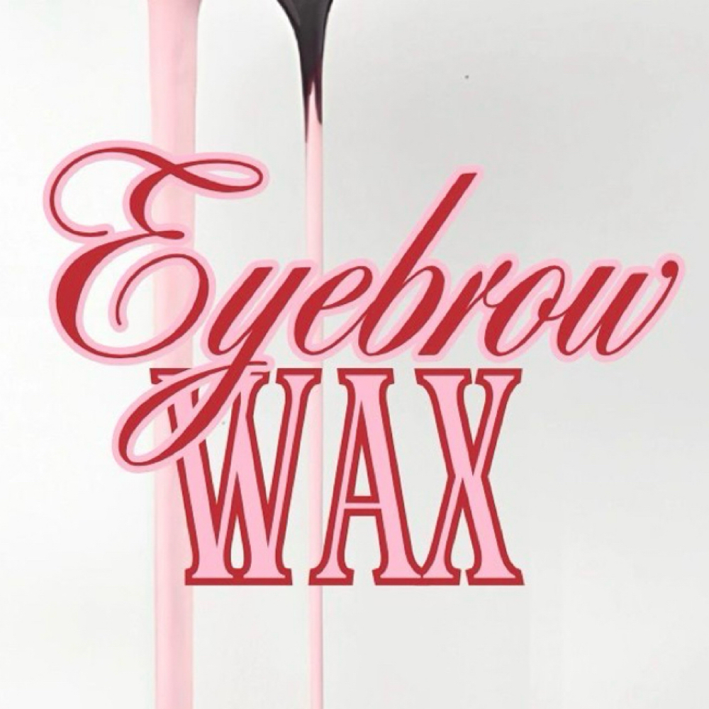 Eyebrow Wax