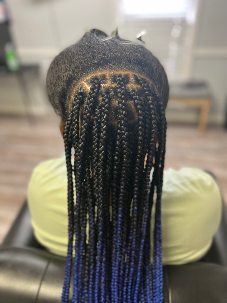 Small Boxbraids