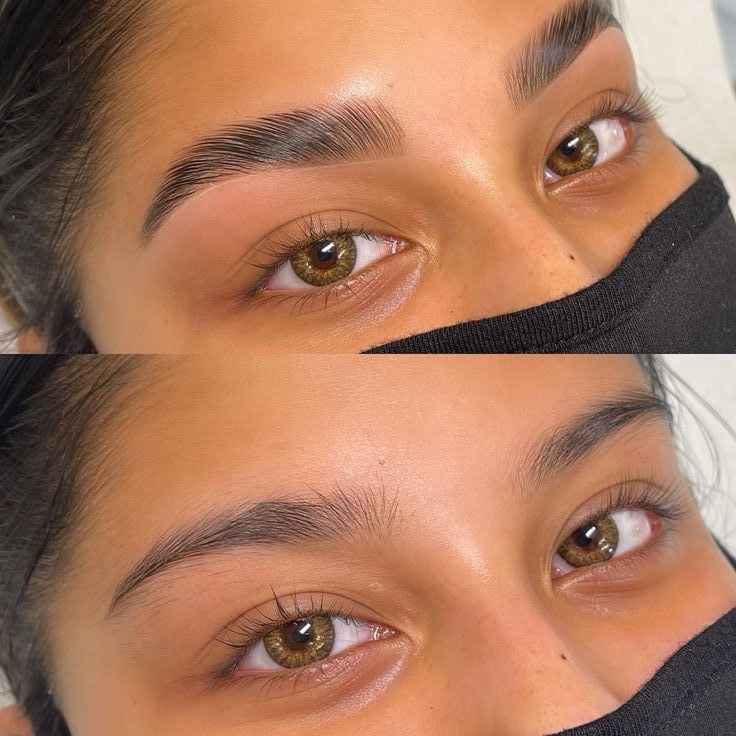 Complete Brow Makeover