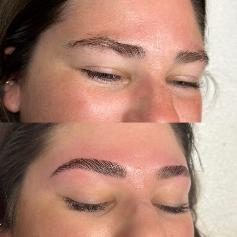 Complete Brow Makeover