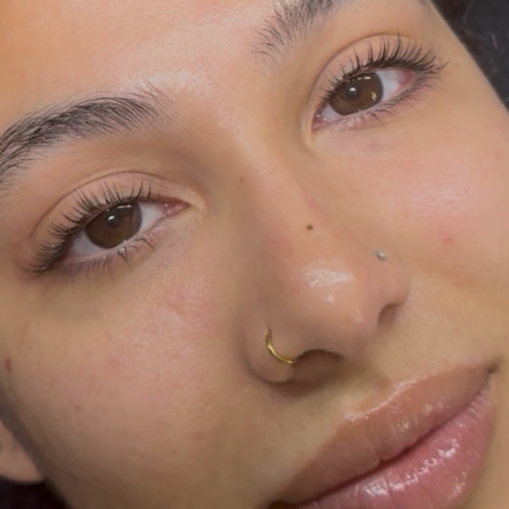 Lash Lift & Mini Facial at Luxe Skin by Lex in Teaneck Road, NJ