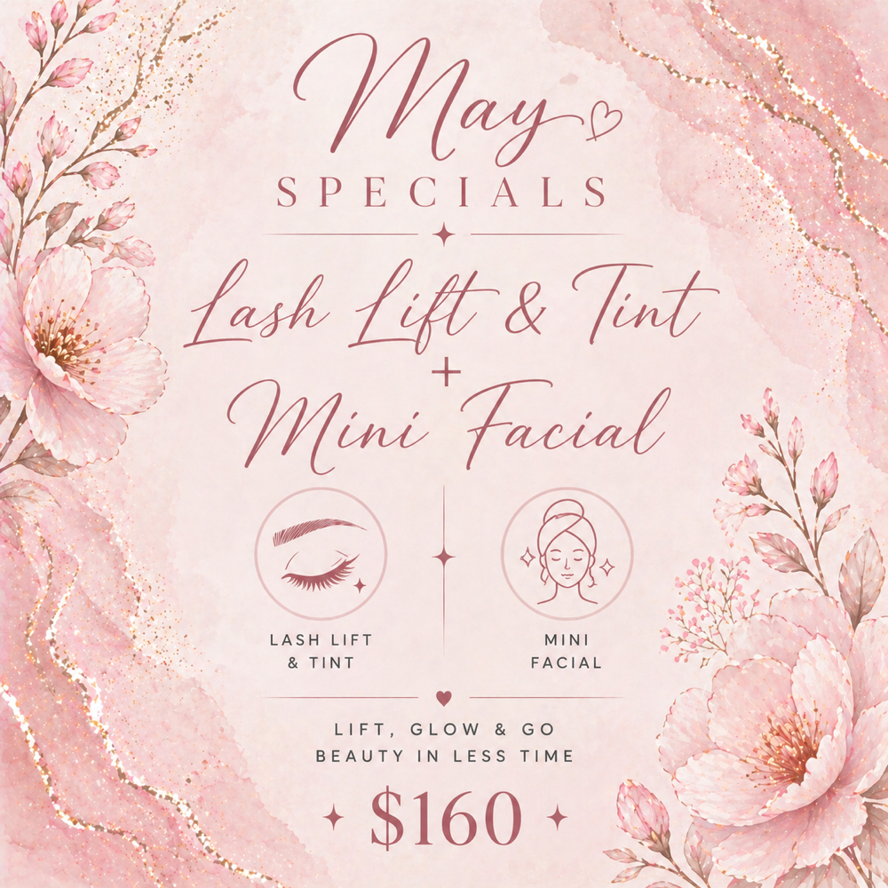 Lash Lift & Mini Facial at Luxe Skin by Lex in Teaneck Road, NJ