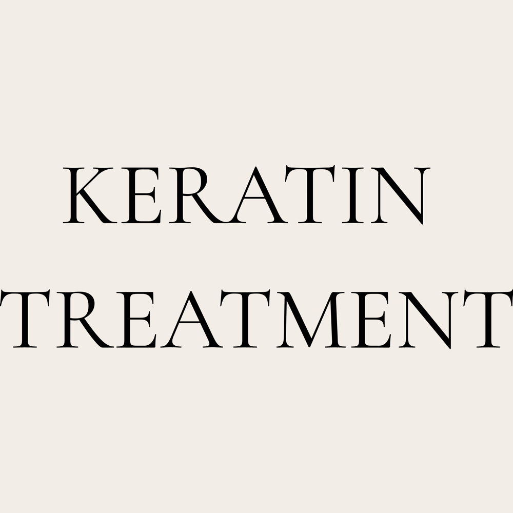 KERATIN TREATMENT at Fox Hair Studios in Bossier City, LA