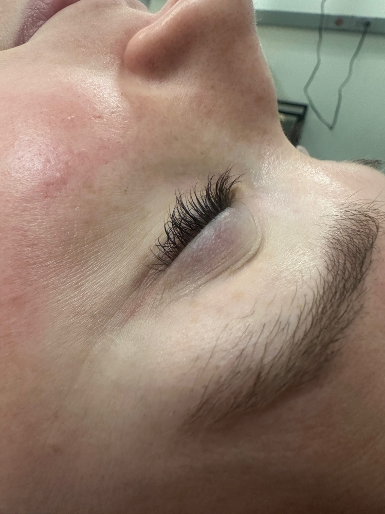 Lash Lift And Tint