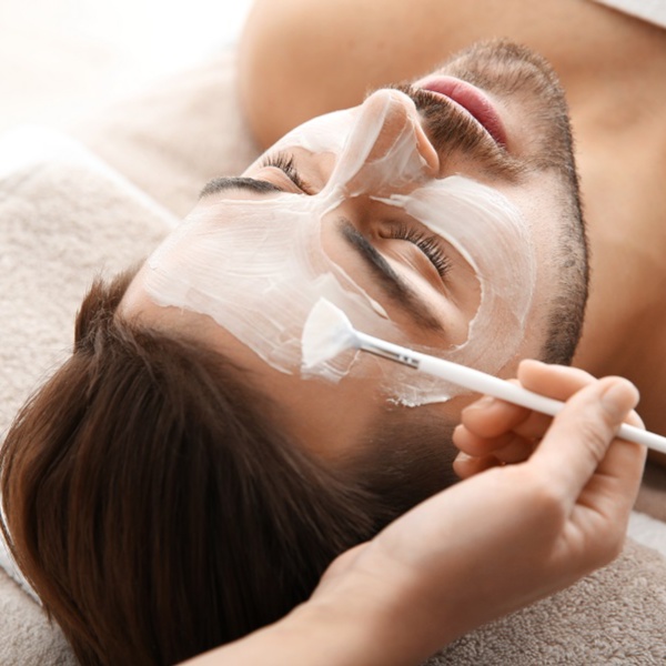 Men's Skin Reset Facial at Haus of Glam by Karina J in Haverhill, FL