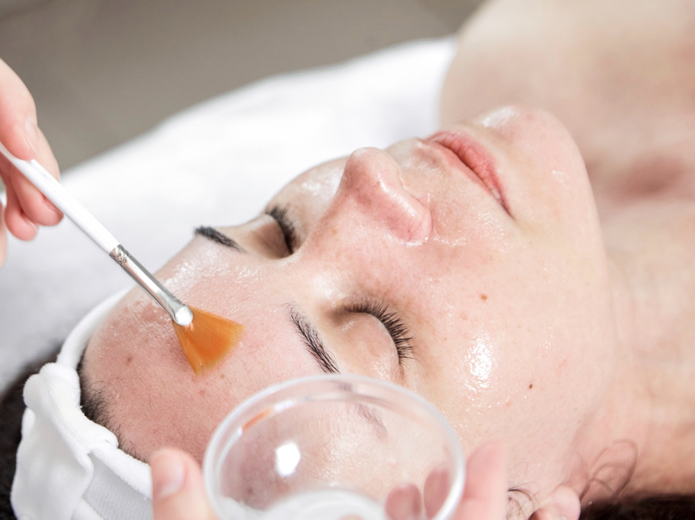 Glass Skin Facial