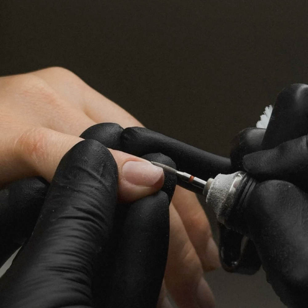 DRY MANICURE at simply manicured | nail studio in Sedalia, MO