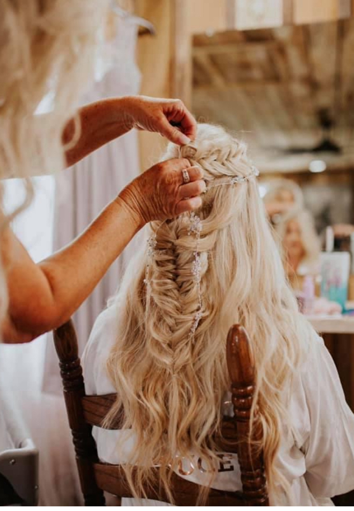 Bridal Package: With Jade at Salon Platinum in Albertville, AL