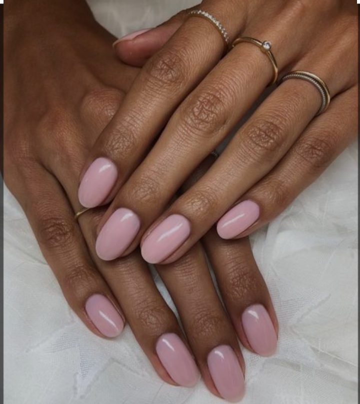 Gel Manicure
