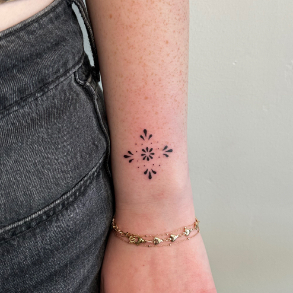Small Tattoo at Ink Therapy with Kailey in Salt Lake City, UT