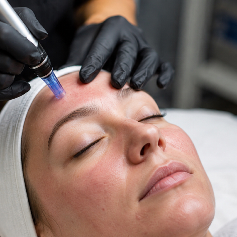 Microneedling W/ Hyaluronic Acid at Gracefully Refined Aesthetics in Payette, ID