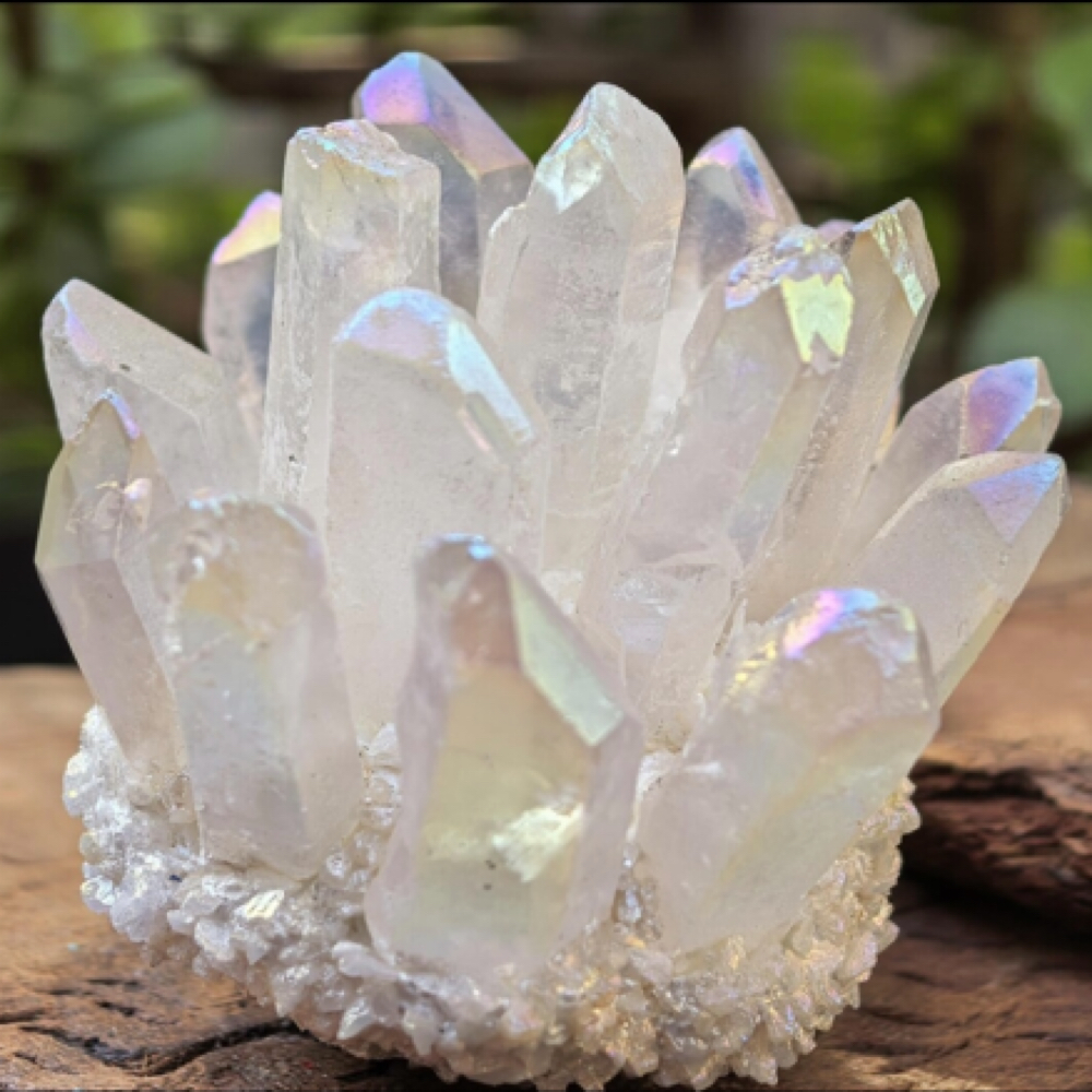 QUARTZ Member Monthly Session at Goddess Hour Day Spa in Neptune Beach, FL