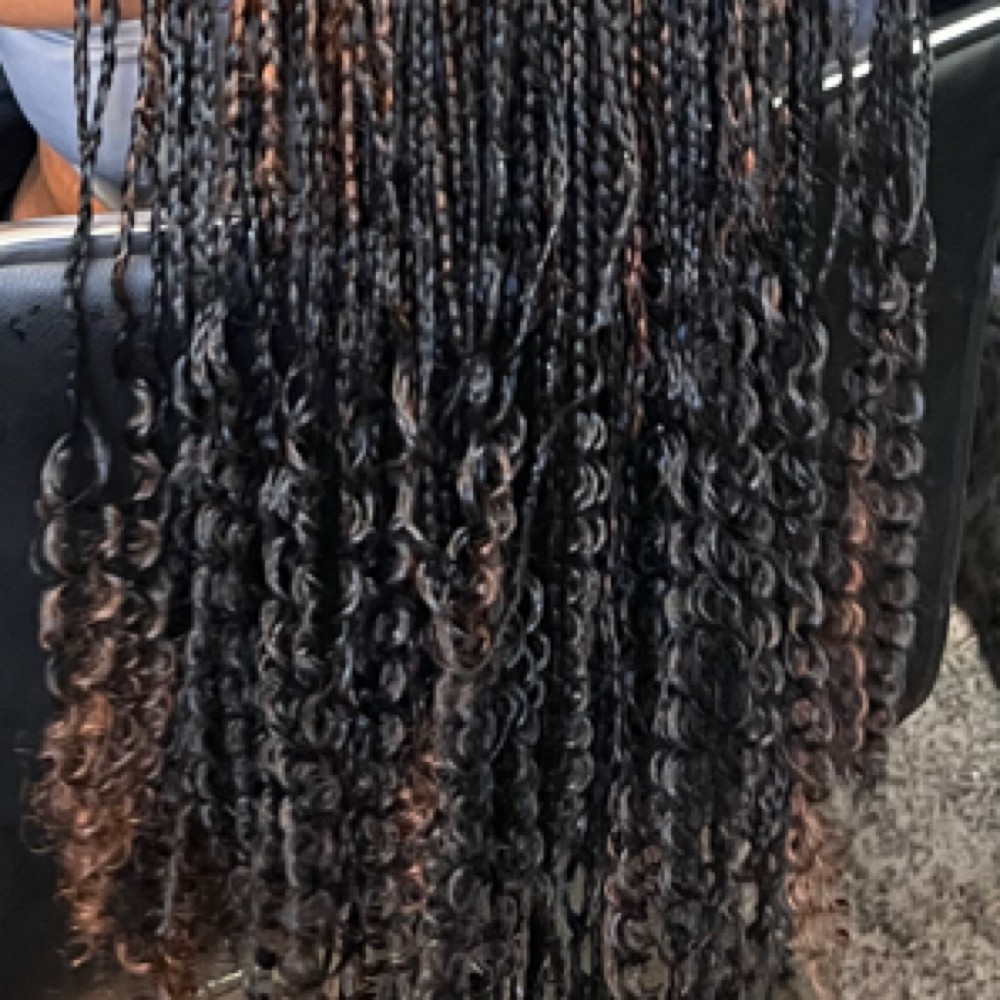 Boho Ends at So Glamorous Beauty in Van Nuys, CA