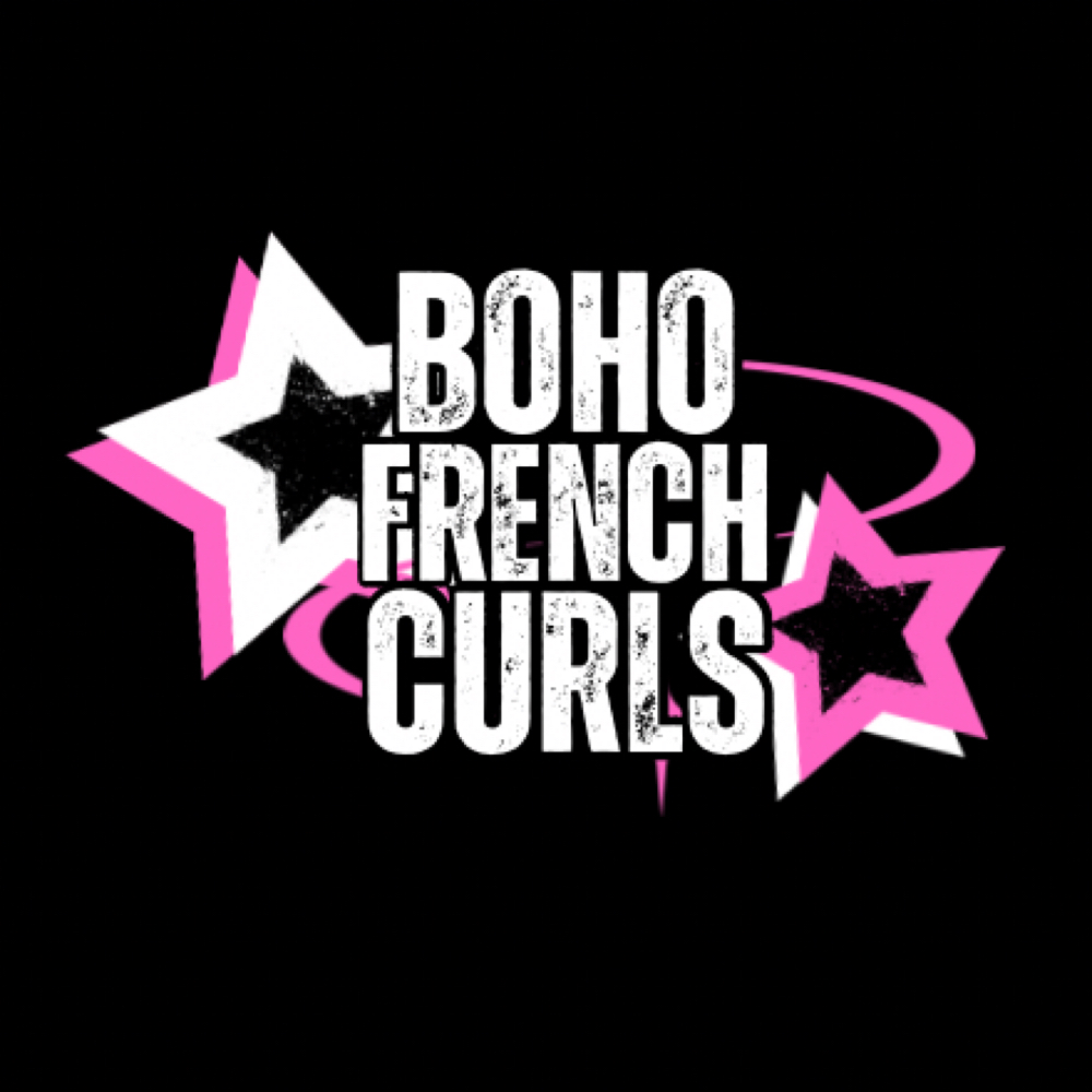 Boho French Curls at Arya Ink in Atlanta, GA