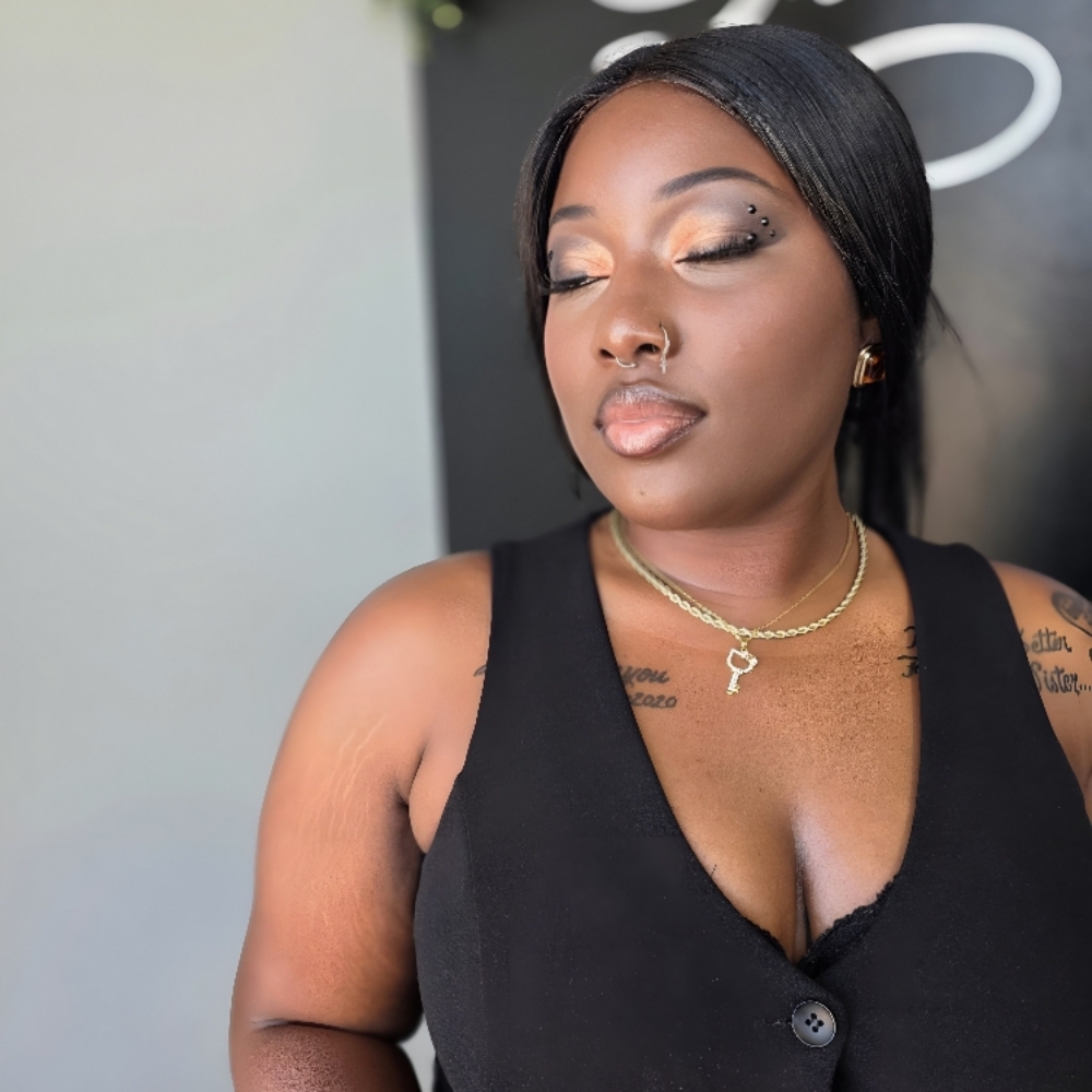 Prom Makeup at Kai'Chanel Beauty Bar in Churchland Virginia, VA