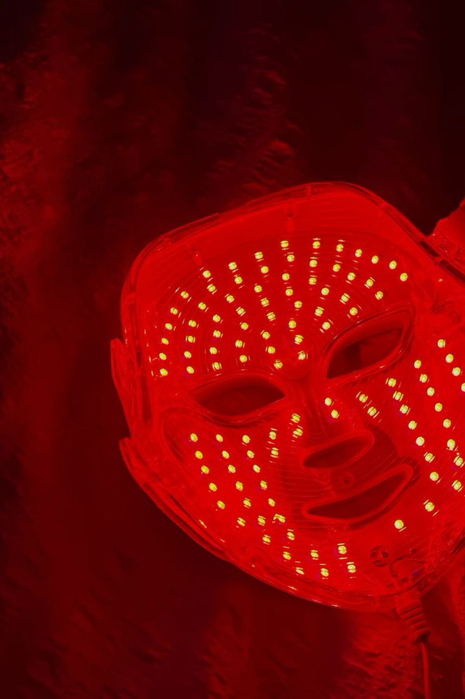 Red Light Therapy Add-on