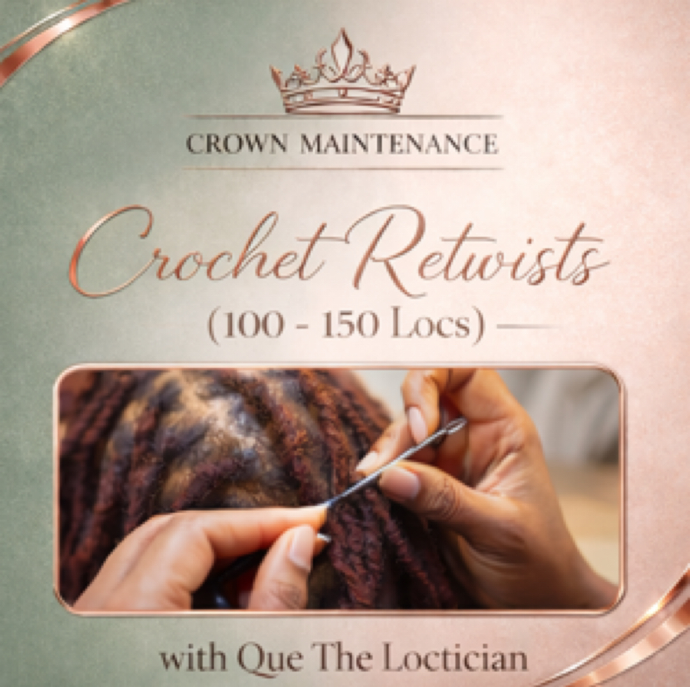 Starter Locs at Crown Maintenance in Detroit, MI