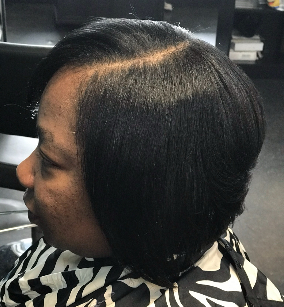 Shampoo & Style