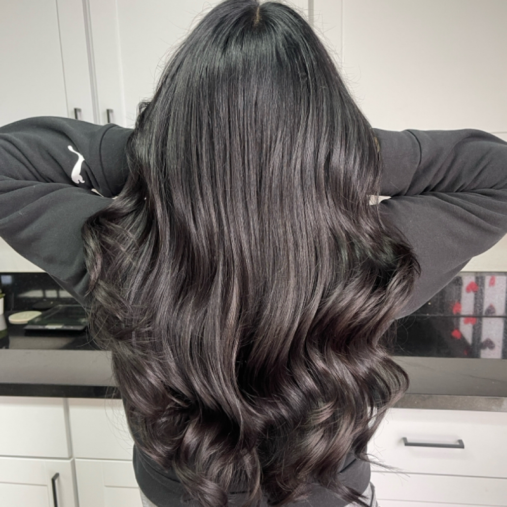 Hair Gloss(Shine Treatment)