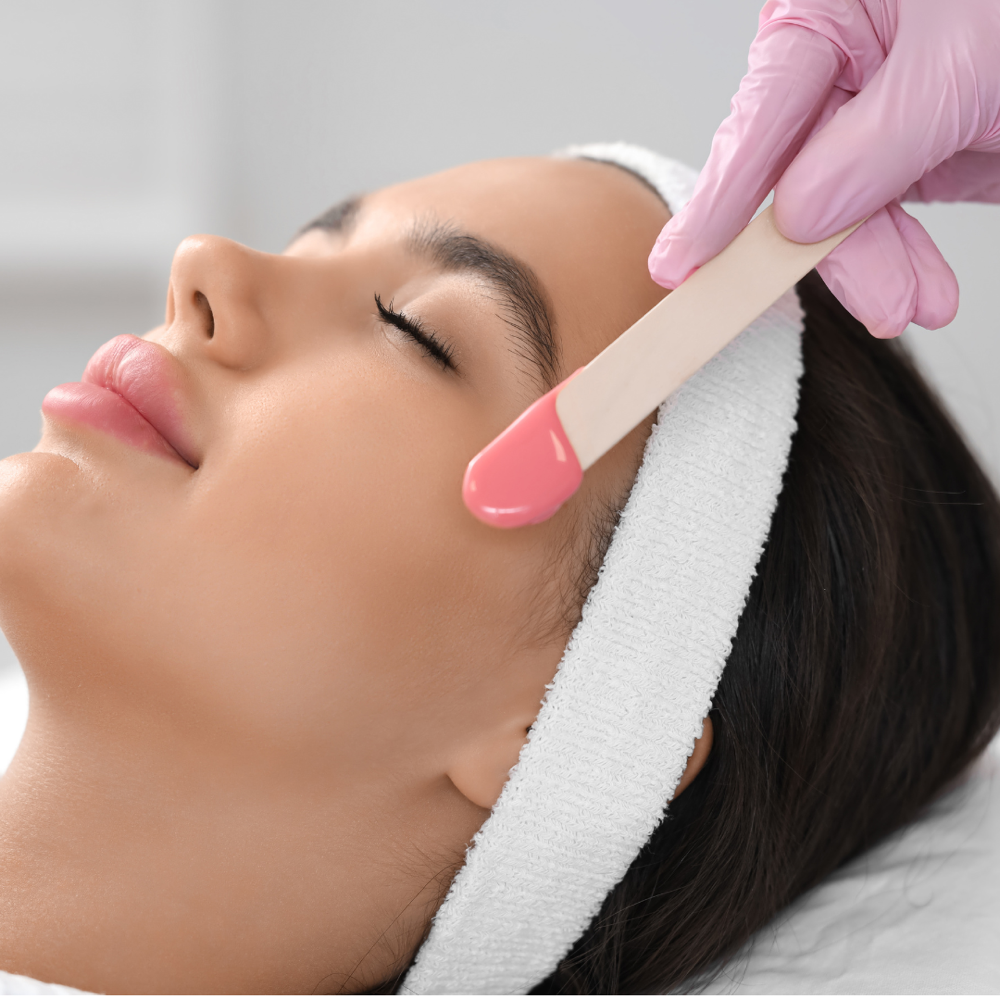 Full Face Wax