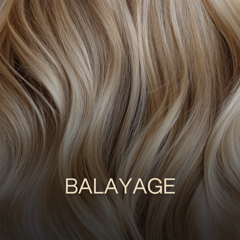 BALAYAGE at Zemra Salon in Westborough, MA