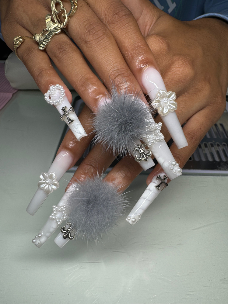 XL Acrylic Set